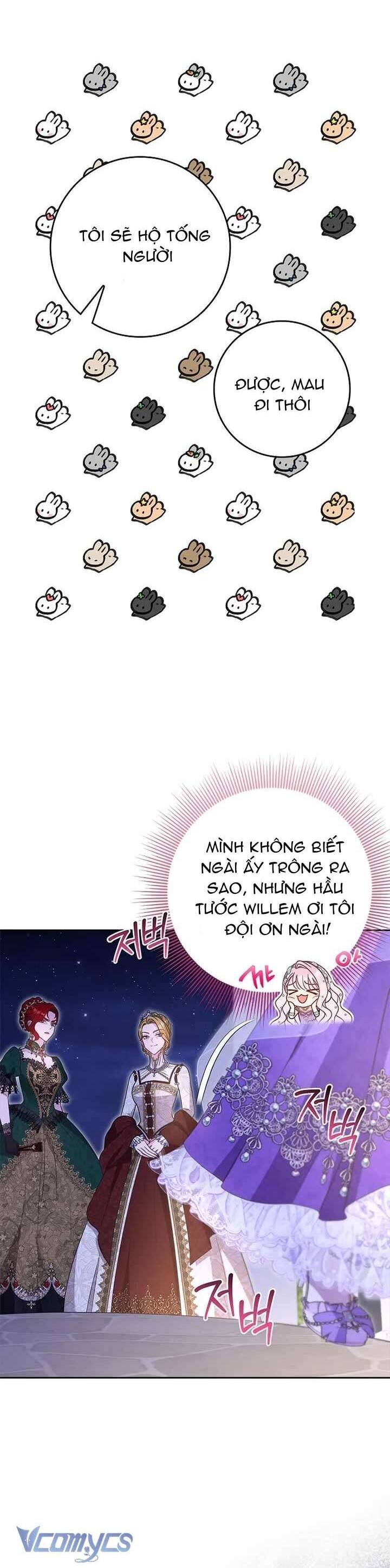 Người Mẹ Trong Tiểu Thuyết Nuôi Con Có Nhất Thiết Phải Chết Không? Chapter 16 - Trang 2