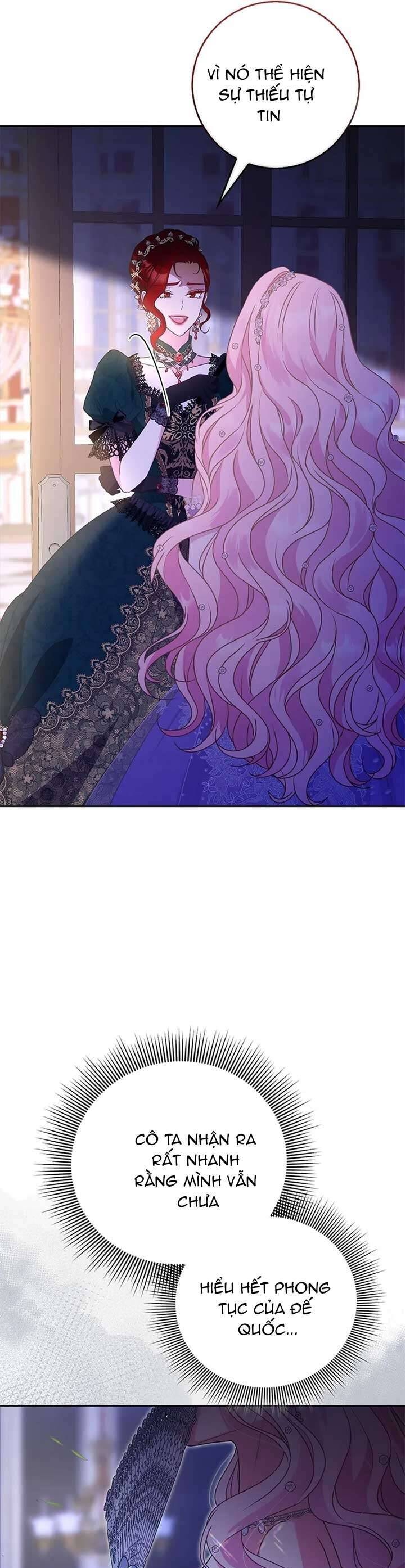 Người Mẹ Trong Tiểu Thuyết Nuôi Con Có Nhất Thiết Phải Chết Không? Chapter 16 - Trang 2