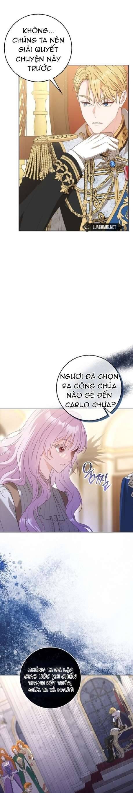 Người Mẹ Trong Tiểu Thuyết Nuôi Con Có Nhất Thiết Phải Chết Không? Chapter 2 - Trang 2