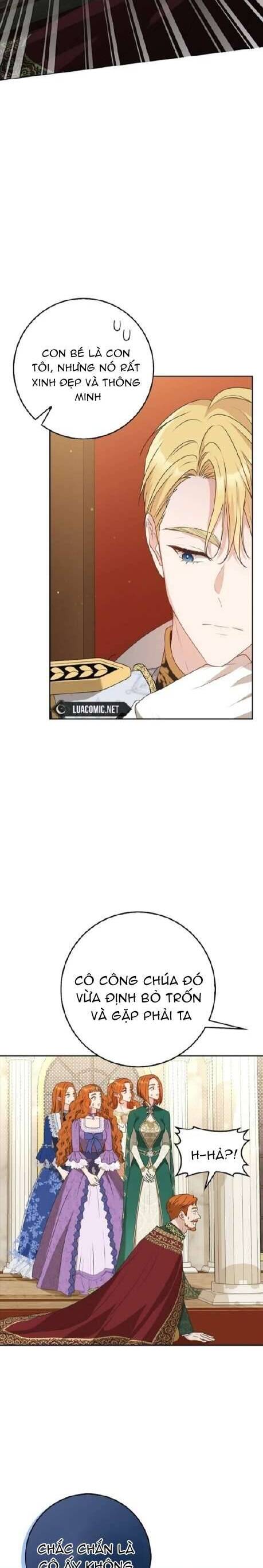Người Mẹ Trong Tiểu Thuyết Nuôi Con Có Nhất Thiết Phải Chết Không? Chapter 2 - Trang 2