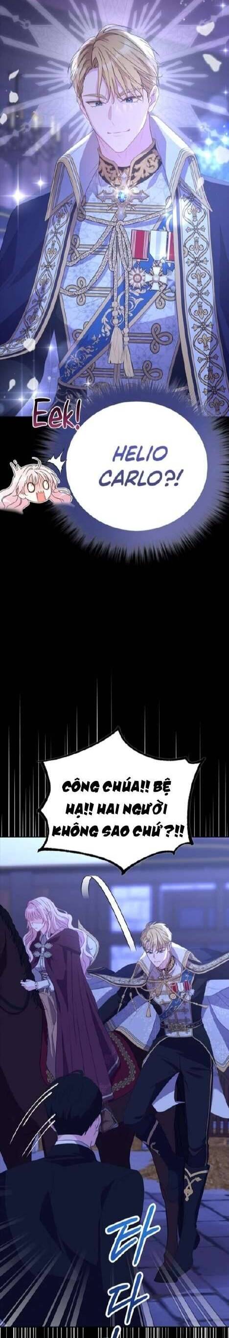 Người Mẹ Trong Tiểu Thuyết Nuôi Con Có Nhất Thiết Phải Chết Không? Chapter 2 - Trang 2