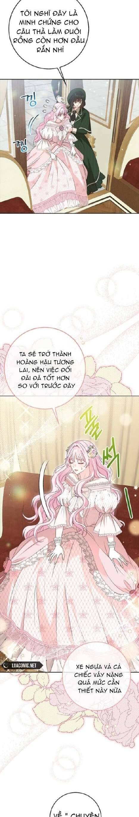 Người Mẹ Trong Tiểu Thuyết Nuôi Con Có Nhất Thiết Phải Chết Không? Chapter 2 - Trang 2