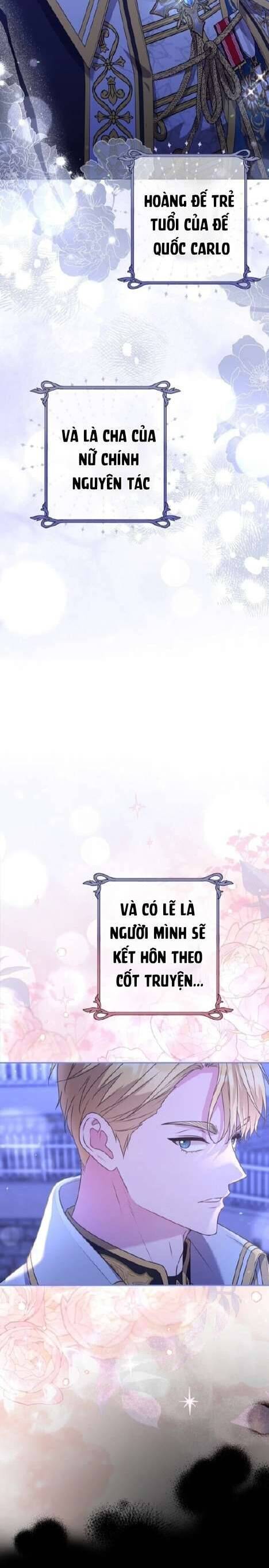 Người Mẹ Trong Tiểu Thuyết Nuôi Con Có Nhất Thiết Phải Chết Không? Chapter 2 - Trang 2