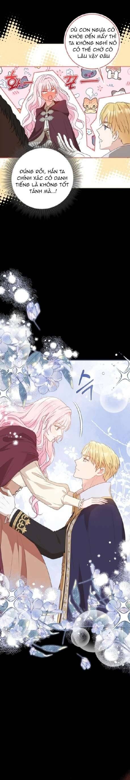 Người Mẹ Trong Tiểu Thuyết Nuôi Con Có Nhất Thiết Phải Chết Không? Chapter 2 - Trang 2