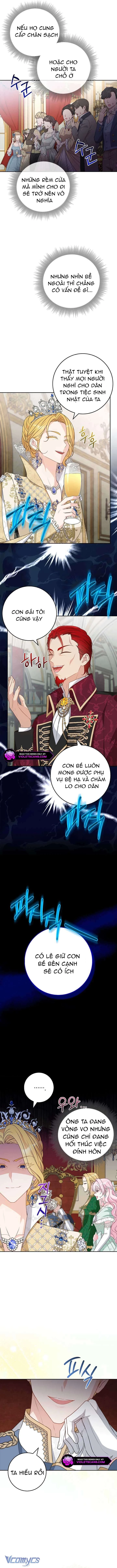 Người Mẹ Trong Tiểu Thuyết Nuôi Con Có Nhất Thiết Phải Chết Không? Chapter 22 - Trang 2