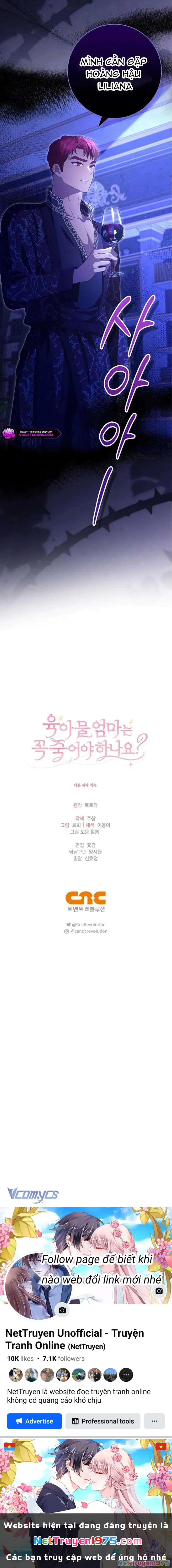 Người Mẹ Trong Tiểu Thuyết Nuôi Con Có Nhất Thiết Phải Chết Không? Chapter 24 - Trang 2