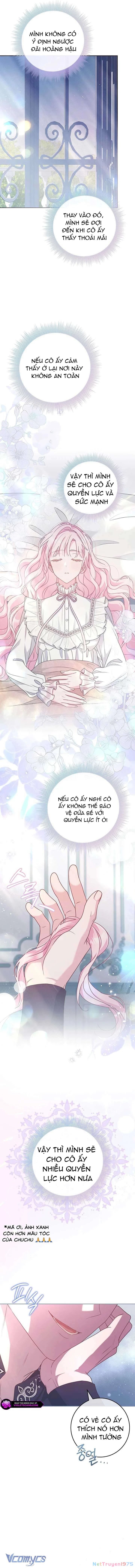 Người Mẹ Trong Tiểu Thuyết Nuôi Con Có Nhất Thiết Phải Chết Không? Chapter 25 - Trang 2