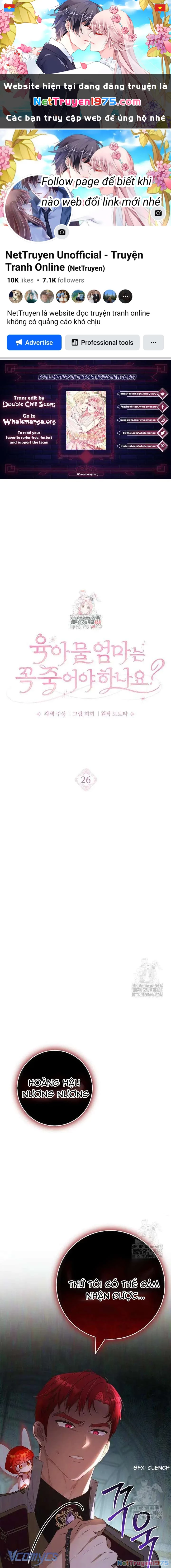Người Mẹ Trong Tiểu Thuyết Nuôi Con Có Nhất Thiết Phải Chết Không? Chapter 26 - Trang 2