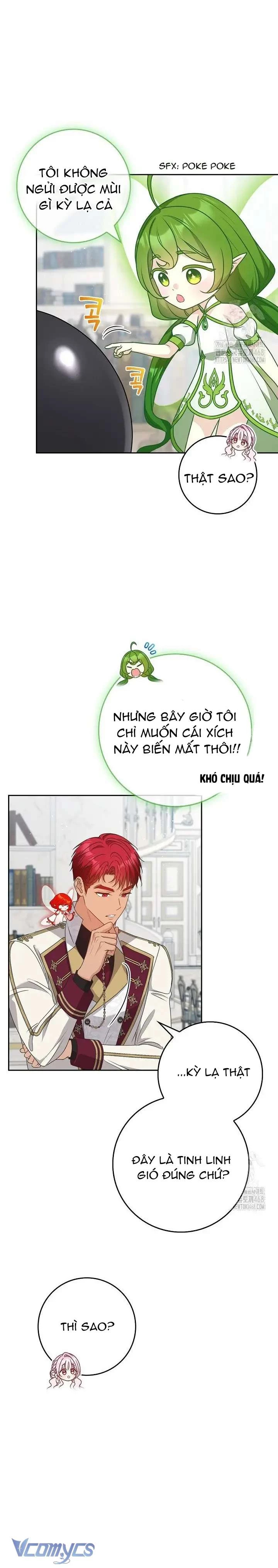 Người Mẹ Trong Tiểu Thuyết Nuôi Con Có Nhất Thiết Phải Chết Không? Chapter 26 - Trang 2