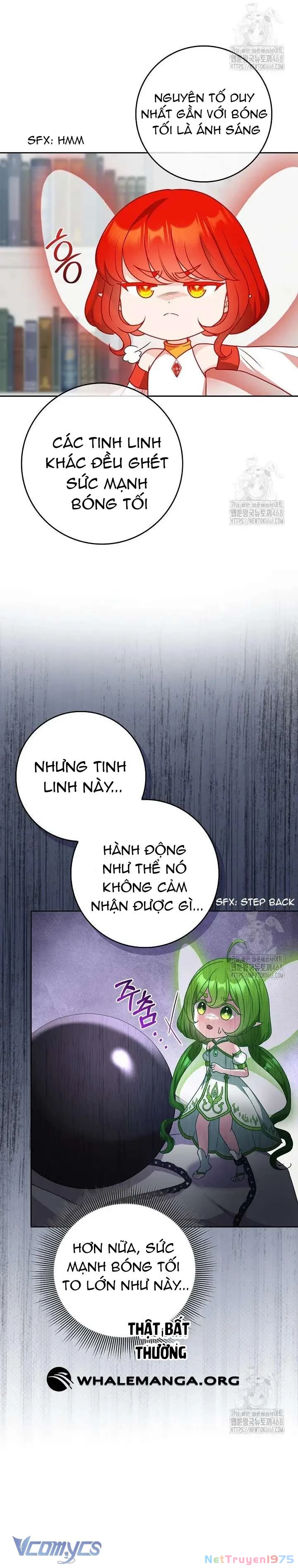 Người Mẹ Trong Tiểu Thuyết Nuôi Con Có Nhất Thiết Phải Chết Không? Chapter 26 - Trang 2