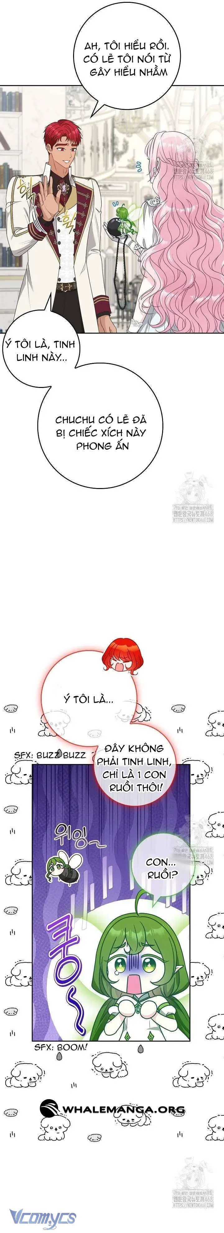 Người Mẹ Trong Tiểu Thuyết Nuôi Con Có Nhất Thiết Phải Chết Không? Chapter 26 - Trang 2