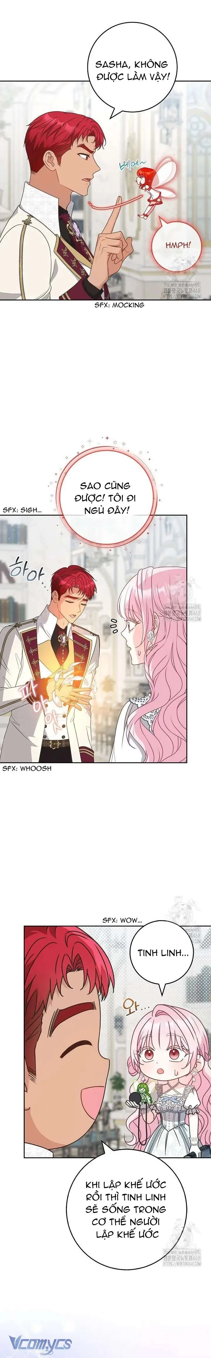 Người Mẹ Trong Tiểu Thuyết Nuôi Con Có Nhất Thiết Phải Chết Không? Chapter 26 - Trang 2