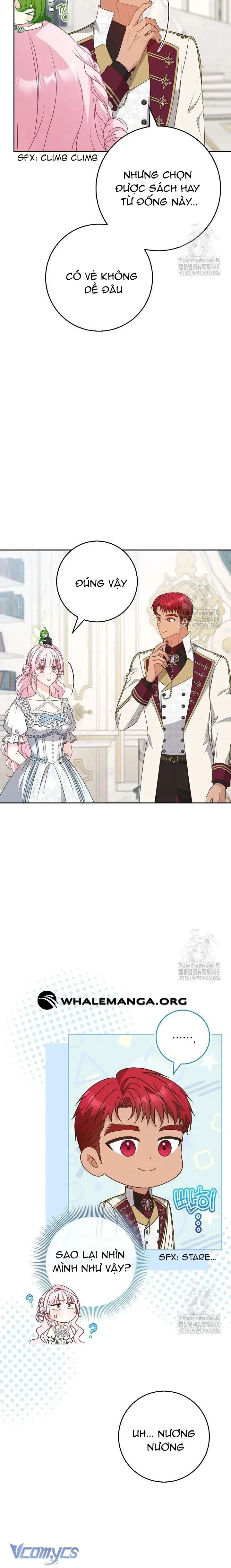 Người Mẹ Trong Tiểu Thuyết Nuôi Con Có Nhất Thiết Phải Chết Không? Chapter 26 - Trang 2