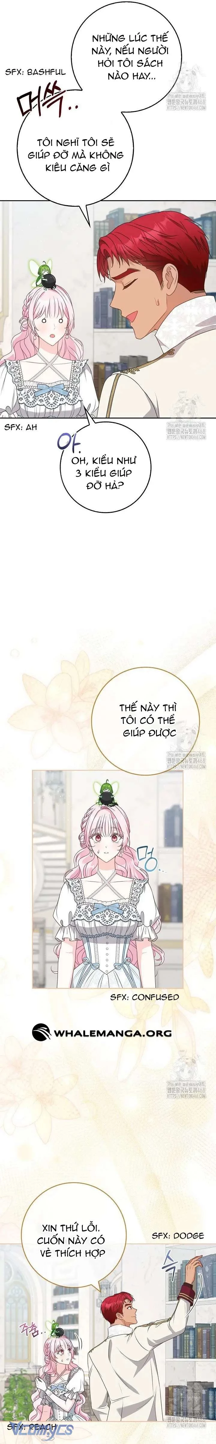 Người Mẹ Trong Tiểu Thuyết Nuôi Con Có Nhất Thiết Phải Chết Không? Chapter 26 - Trang 2