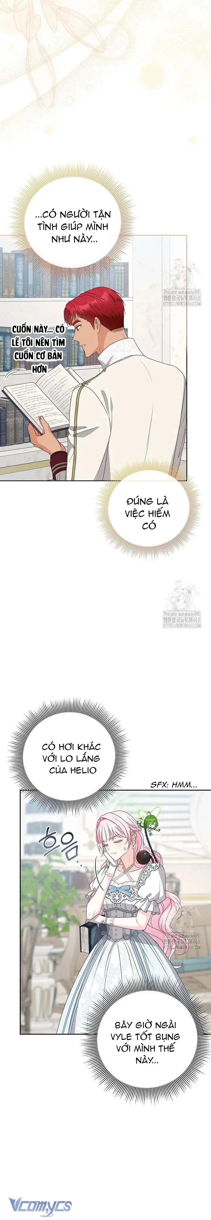 Người Mẹ Trong Tiểu Thuyết Nuôi Con Có Nhất Thiết Phải Chết Không? Chapter 26 - Trang 2