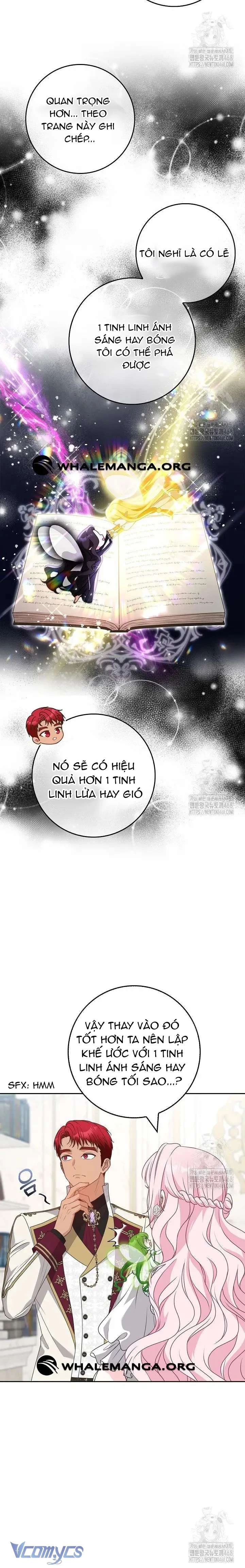 Người Mẹ Trong Tiểu Thuyết Nuôi Con Có Nhất Thiết Phải Chết Không? Chapter 26 - Trang 2