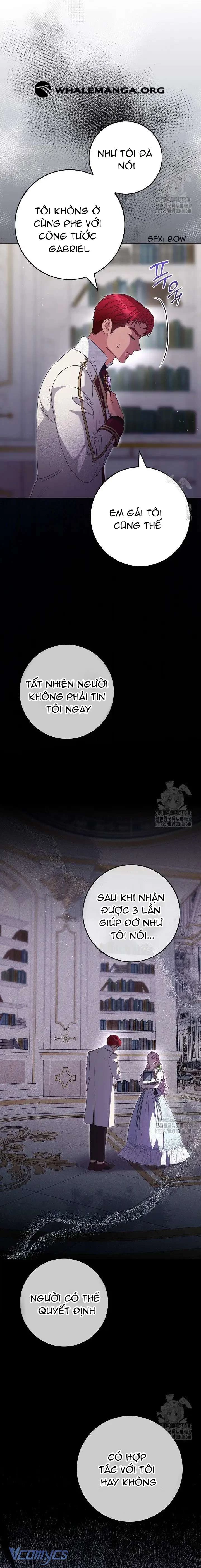 Người Mẹ Trong Tiểu Thuyết Nuôi Con Có Nhất Thiết Phải Chết Không? Chapter 26 - Trang 2