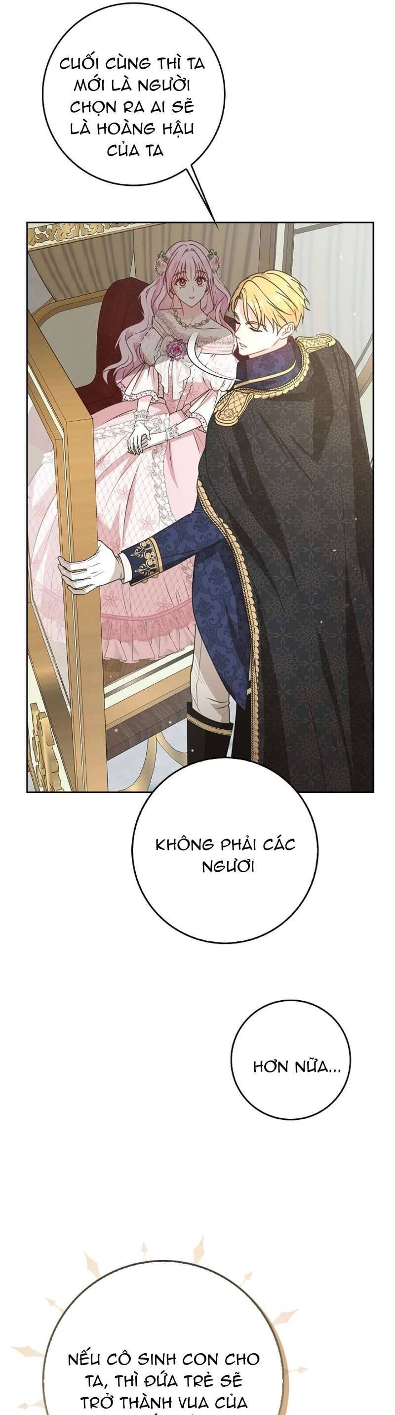 Người Mẹ Trong Tiểu Thuyết Nuôi Con Có Nhất Thiết Phải Chết Không? Chapter 3 - Trang 2