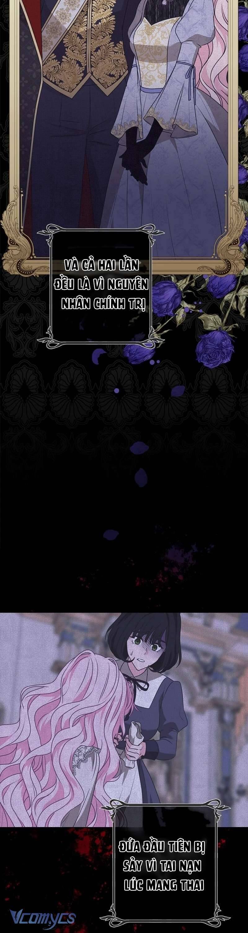 Người Mẹ Trong Tiểu Thuyết Nuôi Con Có Nhất Thiết Phải Chết Không? Chapter 3 - Trang 2