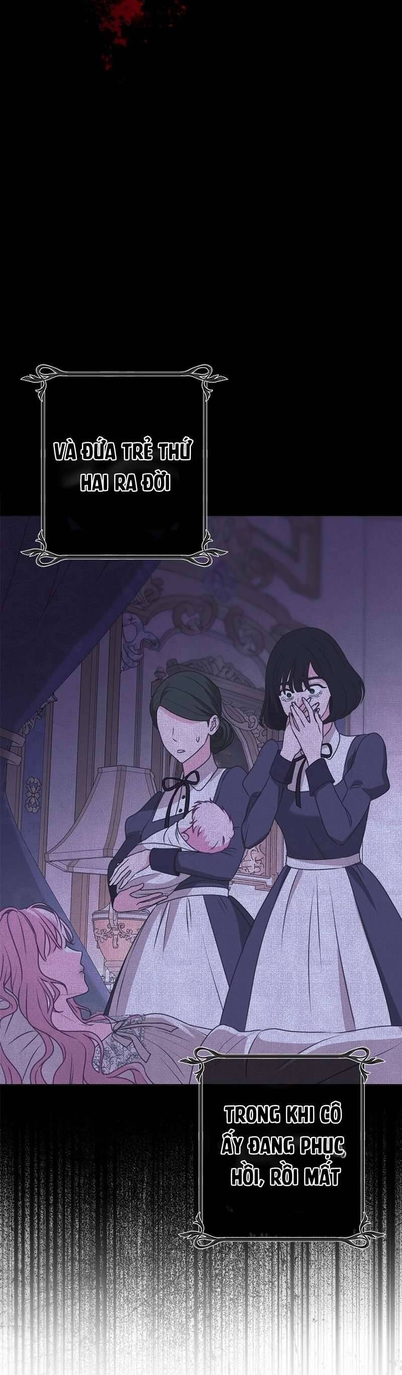 Người Mẹ Trong Tiểu Thuyết Nuôi Con Có Nhất Thiết Phải Chết Không? Chapter 3 - Trang 2