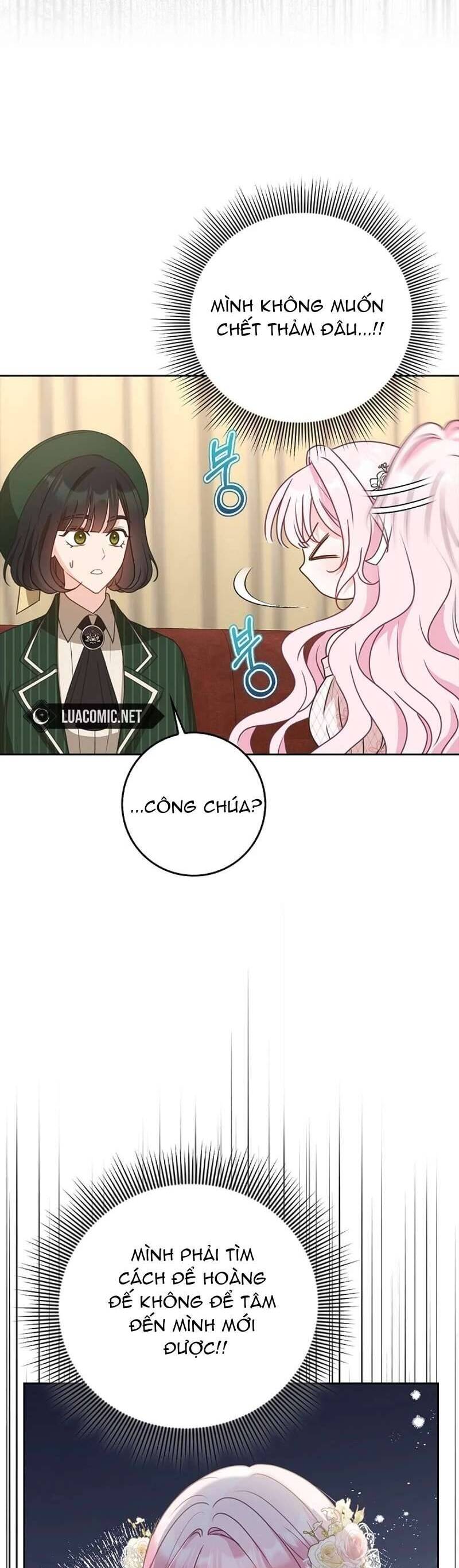 Người Mẹ Trong Tiểu Thuyết Nuôi Con Có Nhất Thiết Phải Chết Không? Chapter 3 - Trang 2