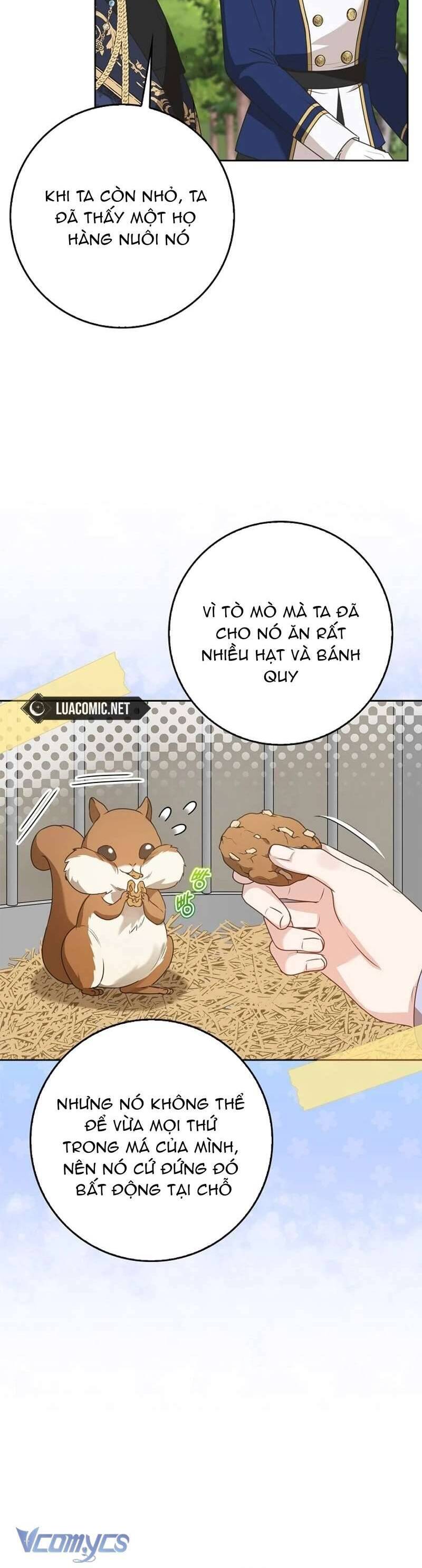 Người Mẹ Trong Tiểu Thuyết Nuôi Con Có Nhất Thiết Phải Chết Không? Chapter 3 - Trang 2