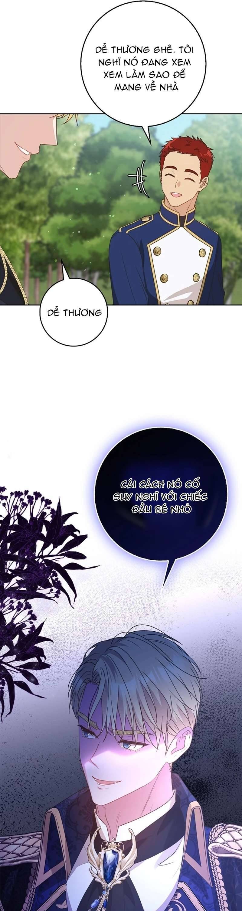 Người Mẹ Trong Tiểu Thuyết Nuôi Con Có Nhất Thiết Phải Chết Không? Chapter 3 - Trang 2