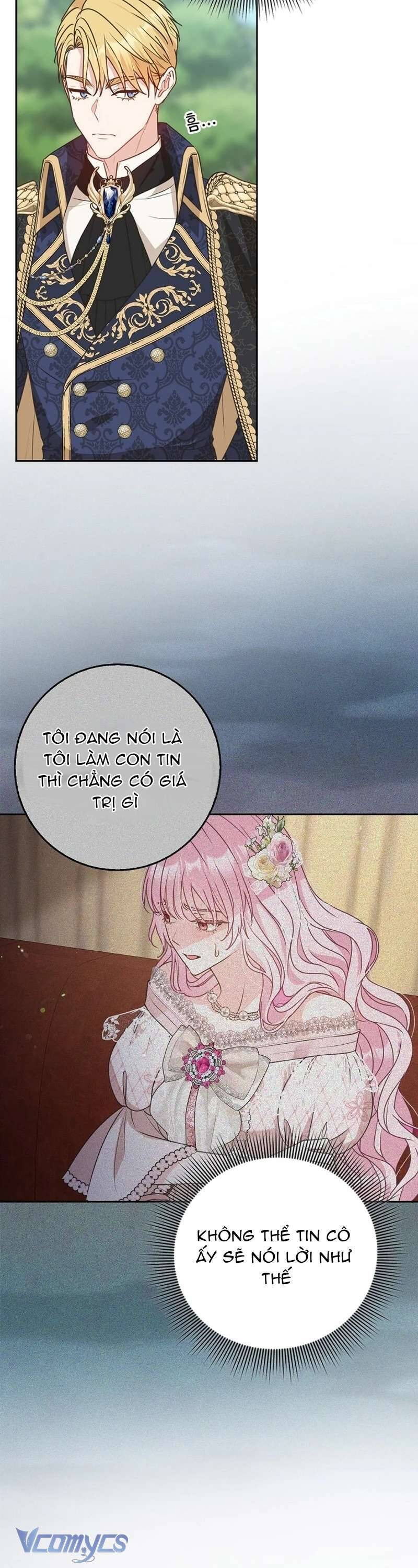 Người Mẹ Trong Tiểu Thuyết Nuôi Con Có Nhất Thiết Phải Chết Không? Chapter 3 - Trang 2