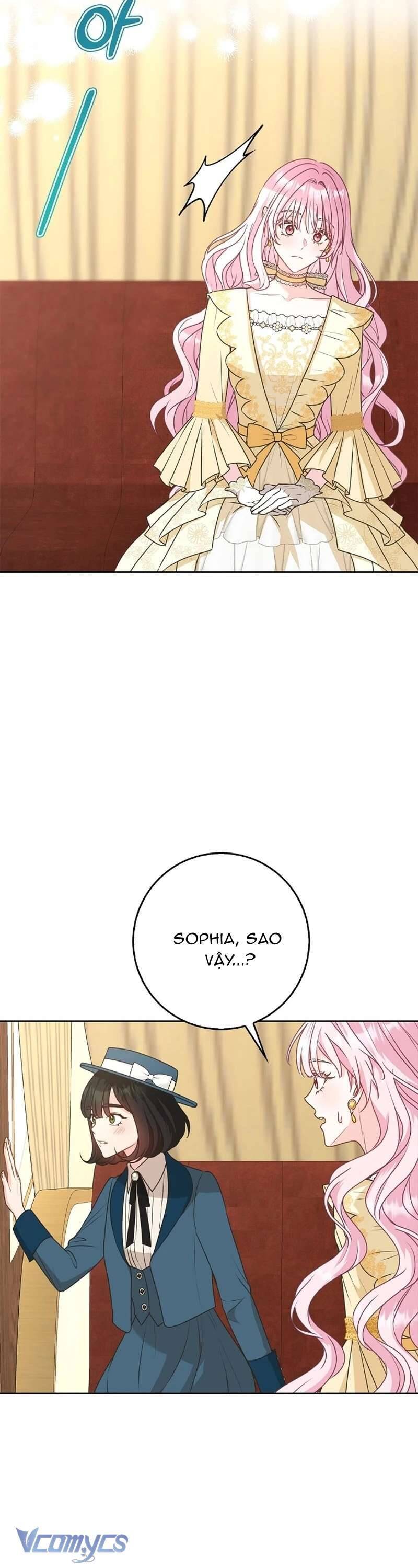 Người Mẹ Trong Tiểu Thuyết Nuôi Con Có Nhất Thiết Phải Chết Không? Chapter 3 - Trang 2