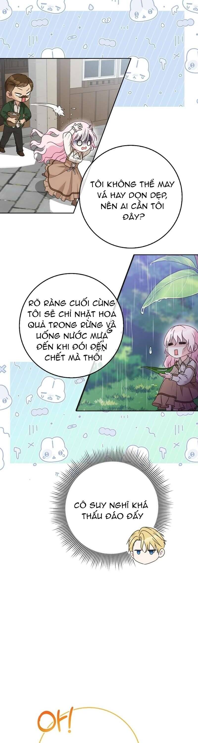 Người Mẹ Trong Tiểu Thuyết Nuôi Con Có Nhất Thiết Phải Chết Không? Chapter 3 - Trang 2