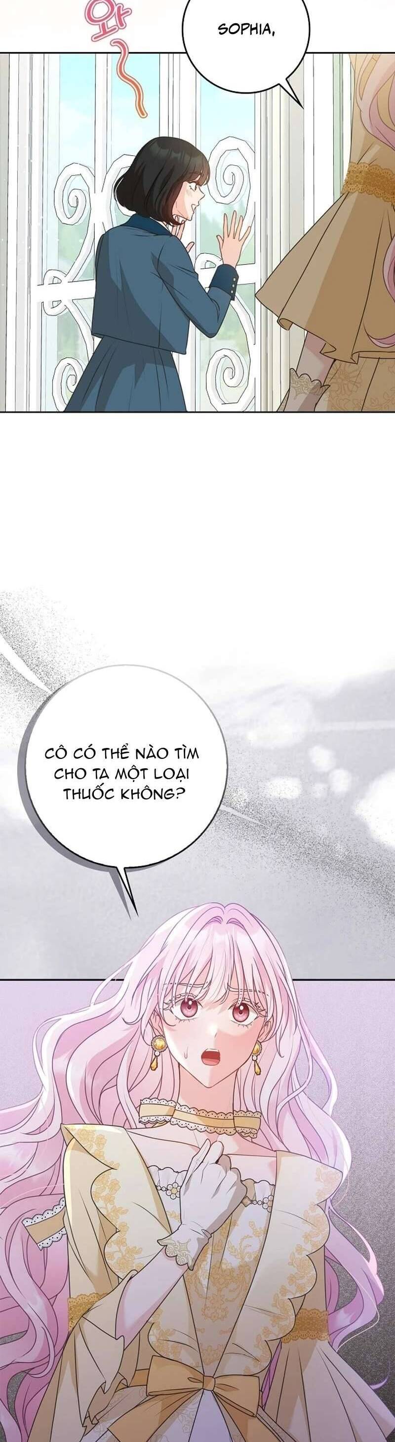 Người Mẹ Trong Tiểu Thuyết Nuôi Con Có Nhất Thiết Phải Chết Không? Chapter 3 - Trang 2