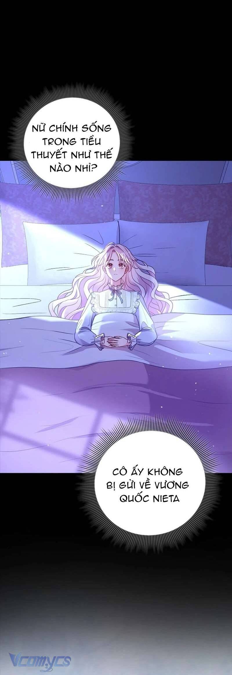 Người Mẹ Trong Tiểu Thuyết Nuôi Con Có Nhất Thiết Phải Chết Không? Chapter 4 - Trang 2