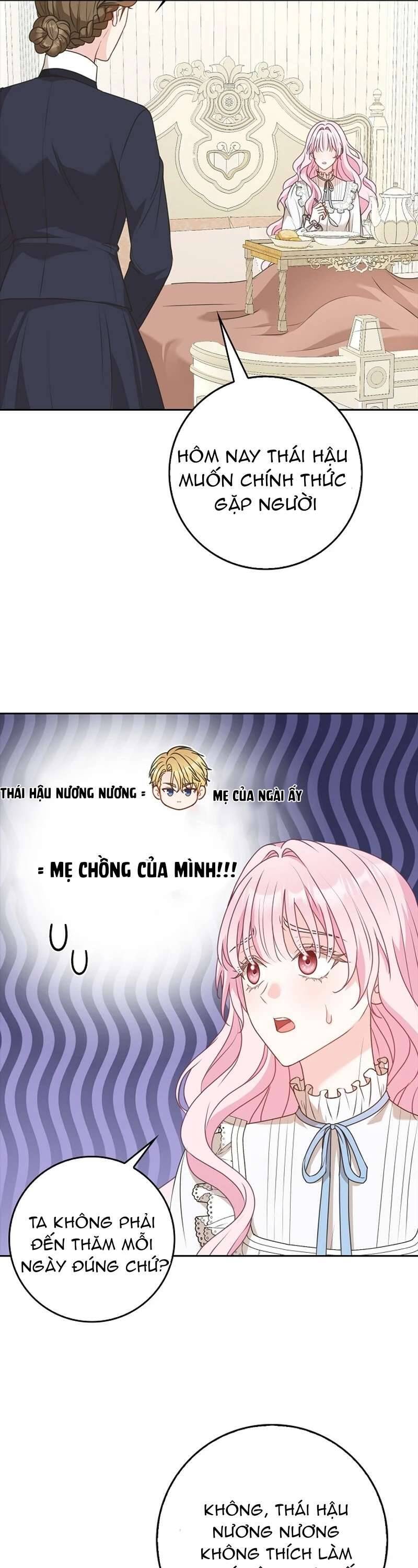Người Mẹ Trong Tiểu Thuyết Nuôi Con Có Nhất Thiết Phải Chết Không? Chapter 4 - Trang 2