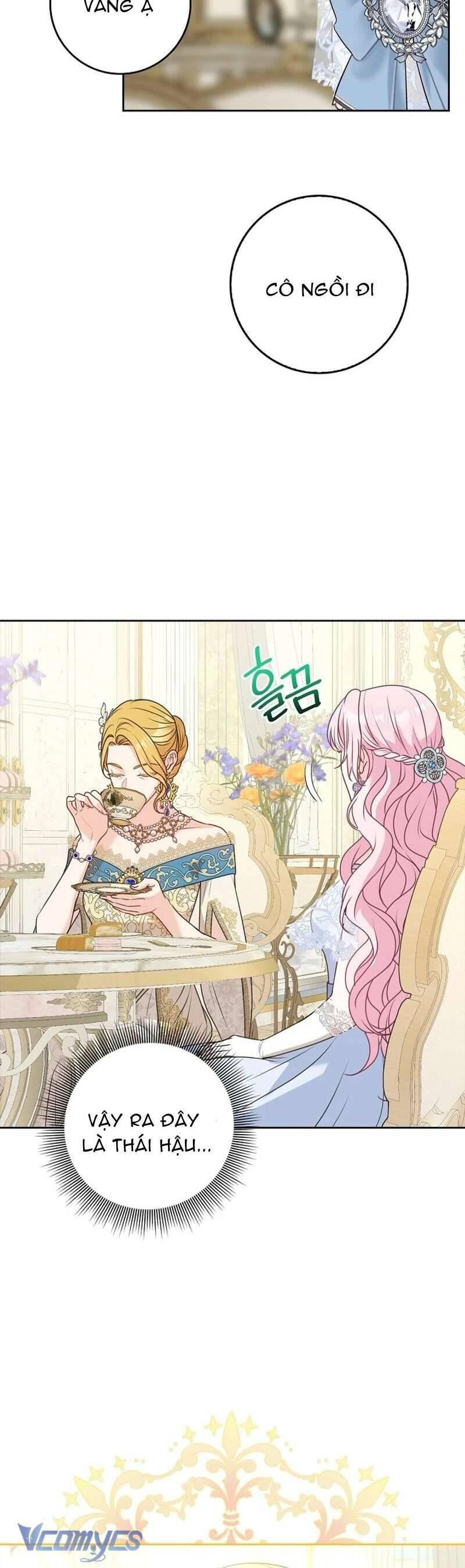 Người Mẹ Trong Tiểu Thuyết Nuôi Con Có Nhất Thiết Phải Chết Không? Chapter 4 - Trang 2