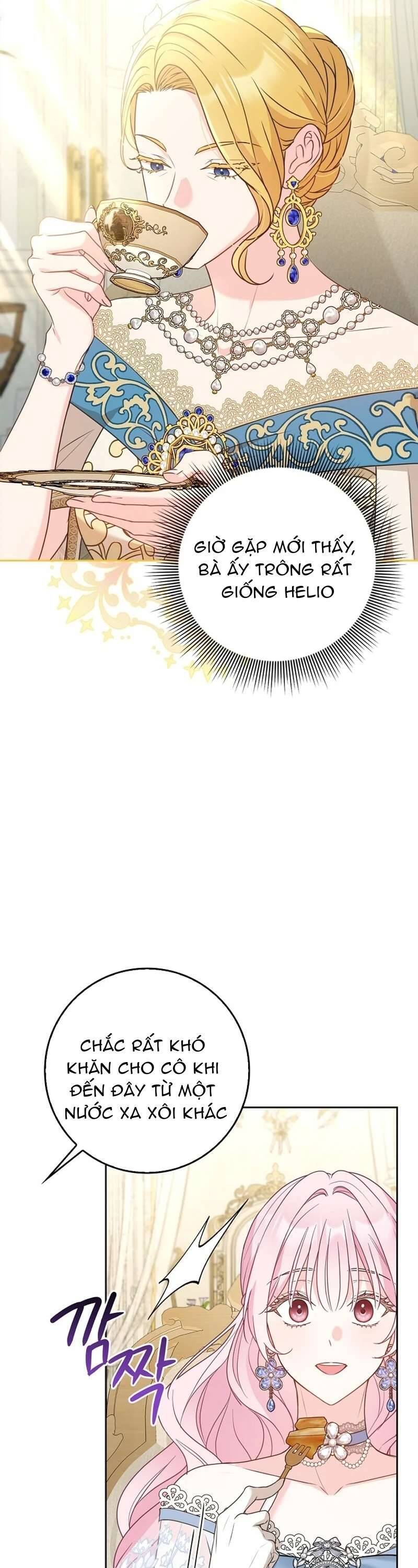 Người Mẹ Trong Tiểu Thuyết Nuôi Con Có Nhất Thiết Phải Chết Không? Chapter 4 - Trang 2