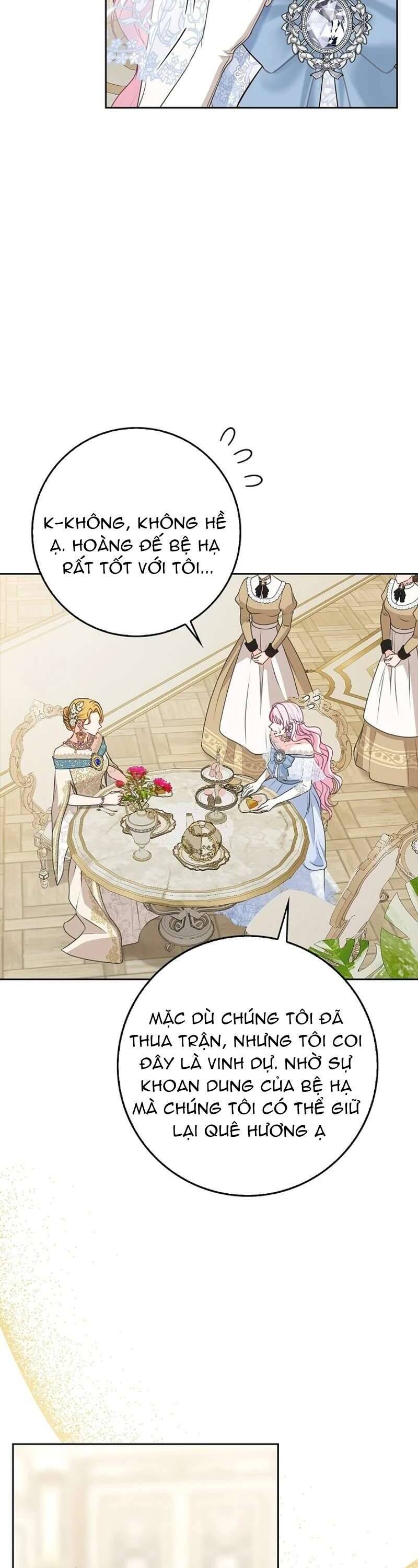 Người Mẹ Trong Tiểu Thuyết Nuôi Con Có Nhất Thiết Phải Chết Không? Chapter 4 - Trang 2