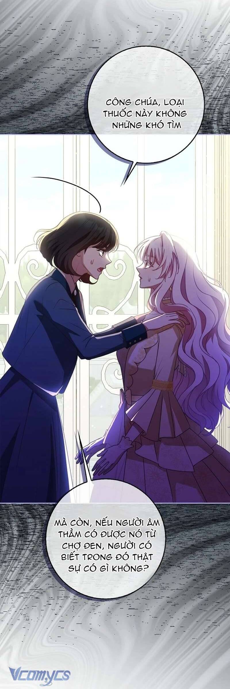 Người Mẹ Trong Tiểu Thuyết Nuôi Con Có Nhất Thiết Phải Chết Không? Chapter 4 - Trang 2