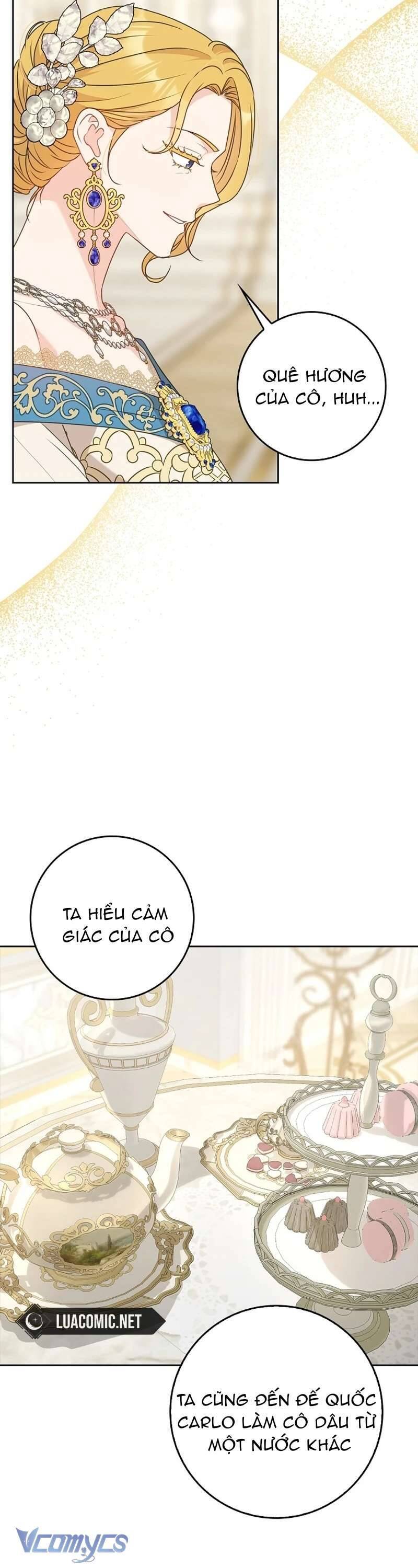 Người Mẹ Trong Tiểu Thuyết Nuôi Con Có Nhất Thiết Phải Chết Không? Chapter 4 - Trang 2