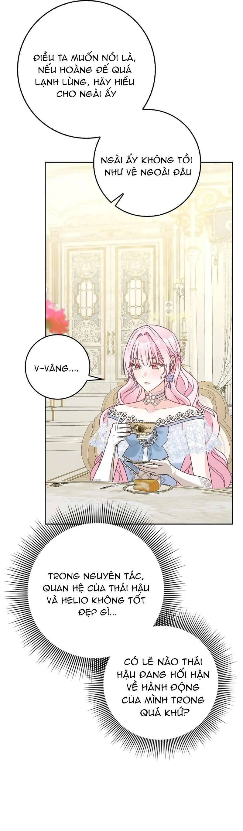 Người Mẹ Trong Tiểu Thuyết Nuôi Con Có Nhất Thiết Phải Chết Không? Chapter 4 - Trang 2