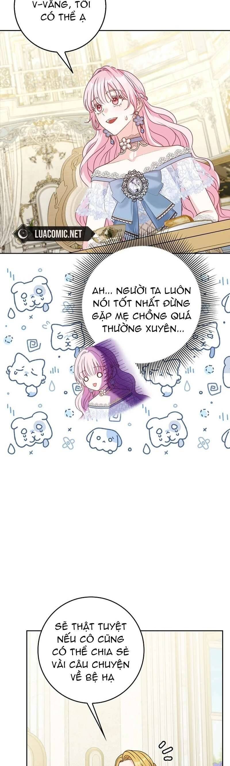 Người Mẹ Trong Tiểu Thuyết Nuôi Con Có Nhất Thiết Phải Chết Không? Chapter 4 - Trang 2