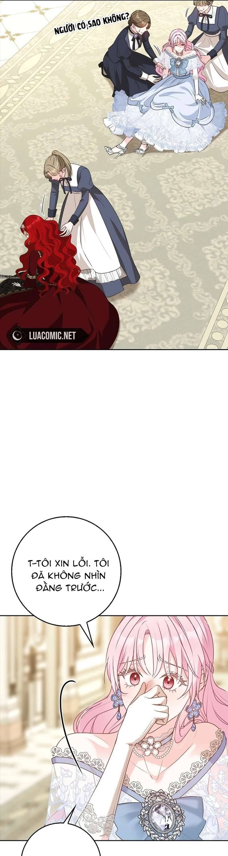 Người Mẹ Trong Tiểu Thuyết Nuôi Con Có Nhất Thiết Phải Chết Không? Chapter 4 - Trang 2