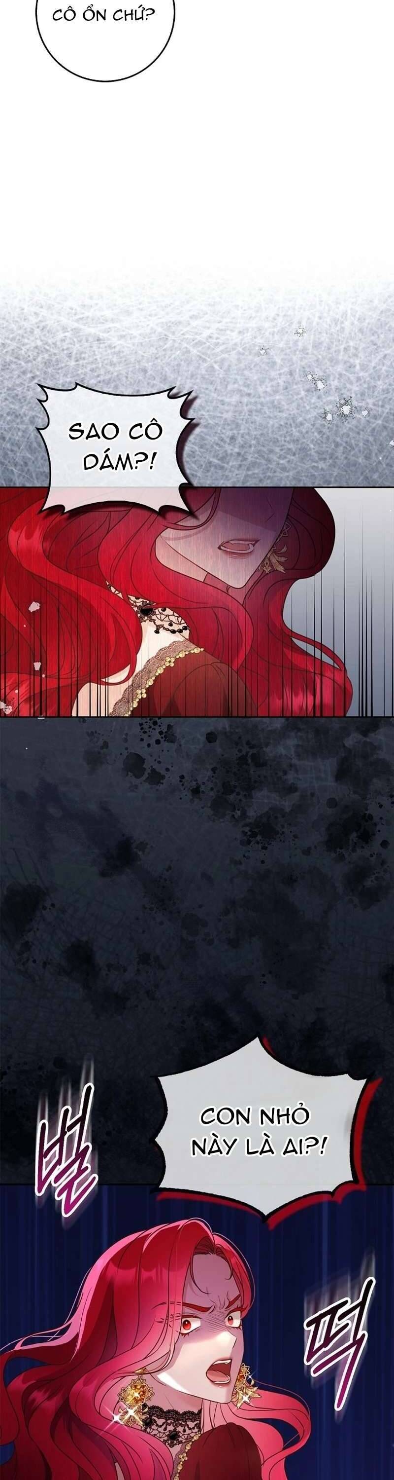 Người Mẹ Trong Tiểu Thuyết Nuôi Con Có Nhất Thiết Phải Chết Không? Chapter 4 - Trang 2