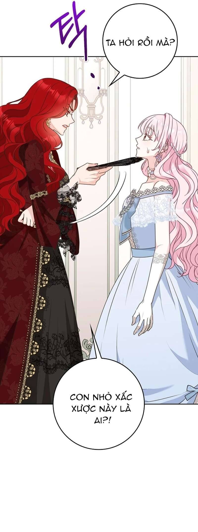 Người Mẹ Trong Tiểu Thuyết Nuôi Con Có Nhất Thiết Phải Chết Không? Chapter 5 - Trang 2