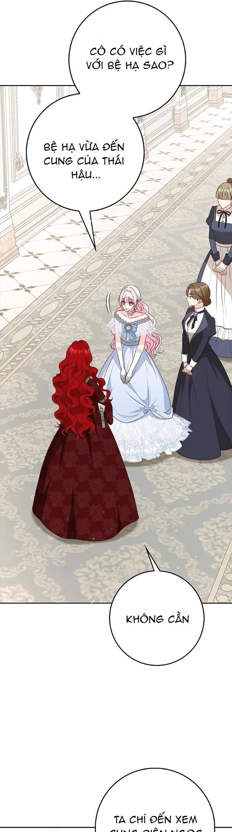 Người Mẹ Trong Tiểu Thuyết Nuôi Con Có Nhất Thiết Phải Chết Không? Chapter 5 - Trang 2