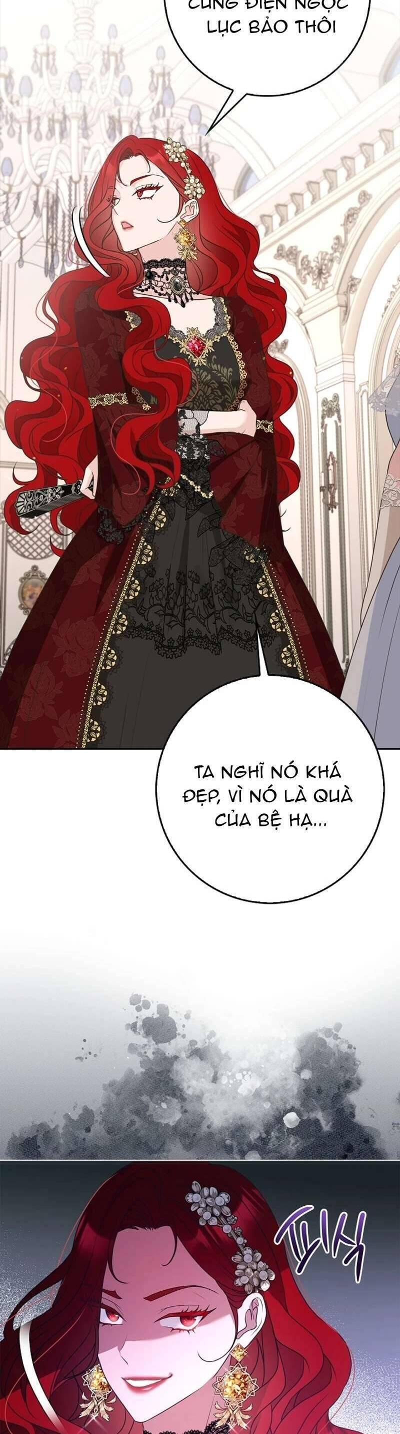 Người Mẹ Trong Tiểu Thuyết Nuôi Con Có Nhất Thiết Phải Chết Không? Chapter 5 - Trang 2