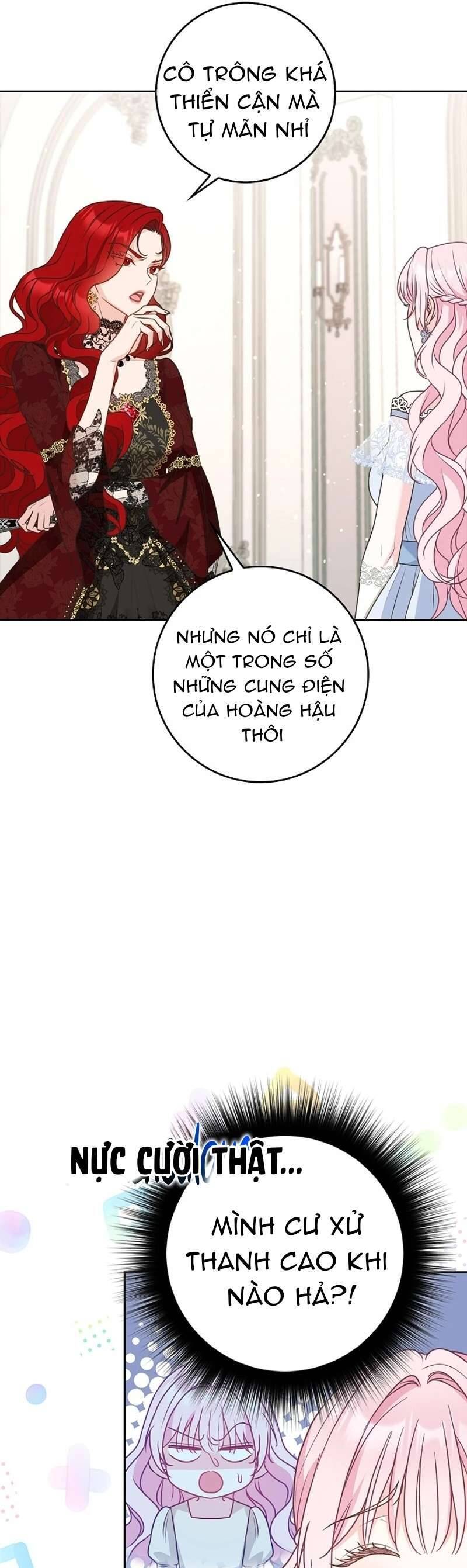 Người Mẹ Trong Tiểu Thuyết Nuôi Con Có Nhất Thiết Phải Chết Không? Chapter 5 - Trang 2