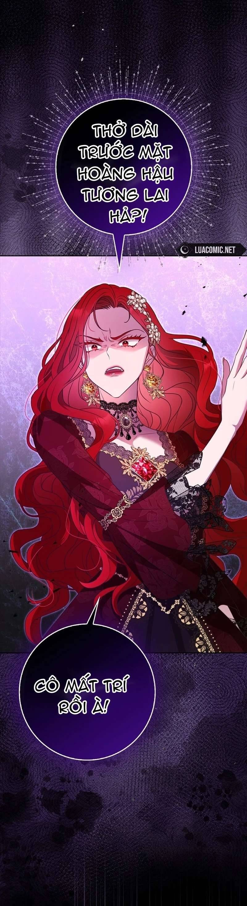 Người Mẹ Trong Tiểu Thuyết Nuôi Con Có Nhất Thiết Phải Chết Không? Chapter 5 - Trang 2