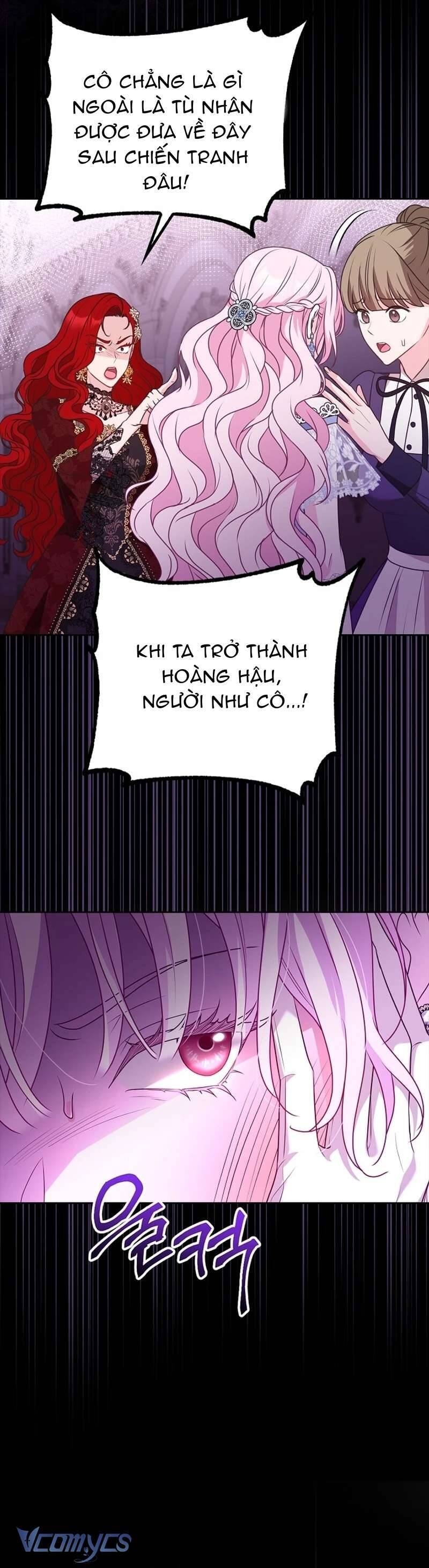 Người Mẹ Trong Tiểu Thuyết Nuôi Con Có Nhất Thiết Phải Chết Không? Chapter 5 - Trang 2