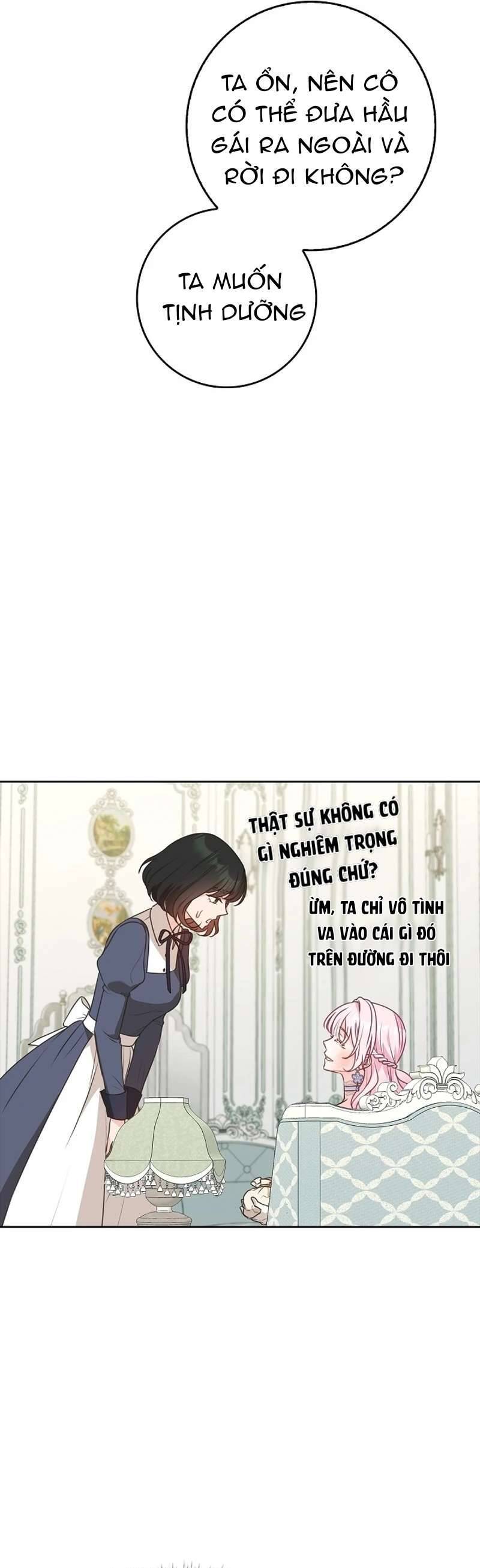 Người Mẹ Trong Tiểu Thuyết Nuôi Con Có Nhất Thiết Phải Chết Không? Chapter 5 - Trang 2