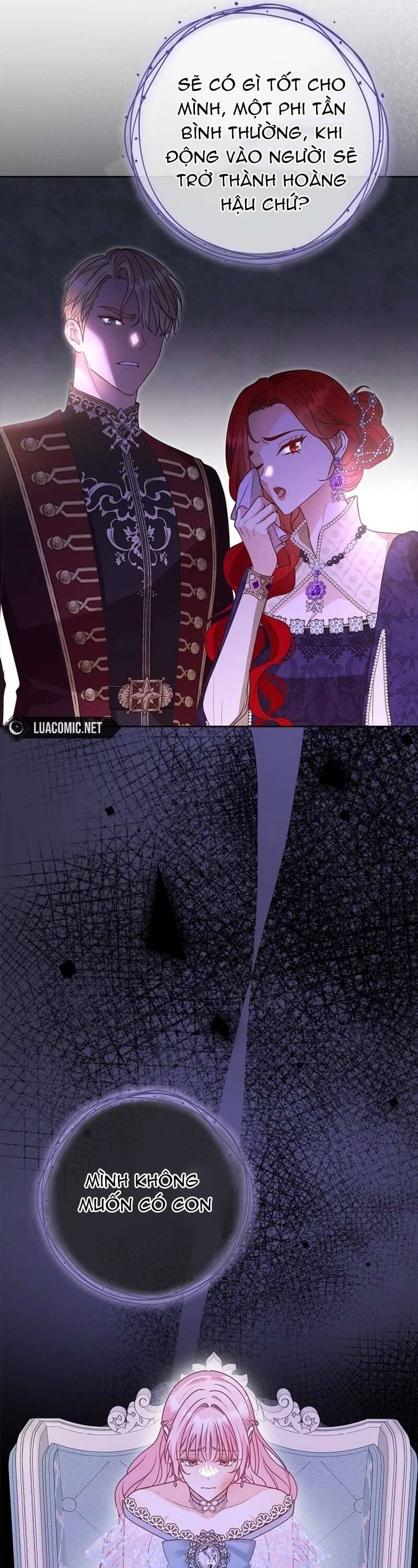 Người Mẹ Trong Tiểu Thuyết Nuôi Con Có Nhất Thiết Phải Chết Không? Chapter 5 - Trang 2